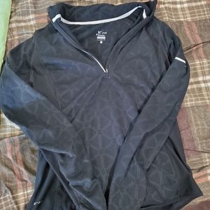 Nike Drifit Coldgear 1/4 Zip